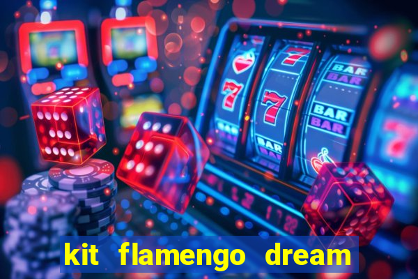 kit flamengo dream league soccer 2019
